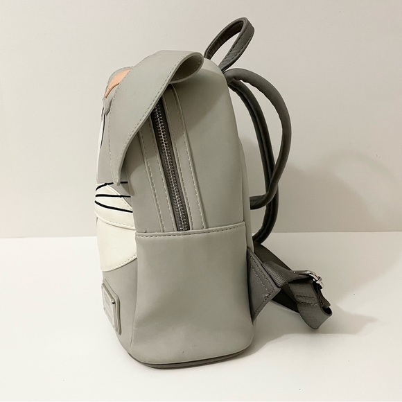 Loungefly Looney Tunes Bugs Bunny Faux Leather Mini Cosplay Backpack - Picture 3 of 16